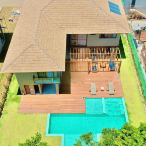 Beach House em Praia Bella